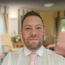 Meet Peter, Care Home Director