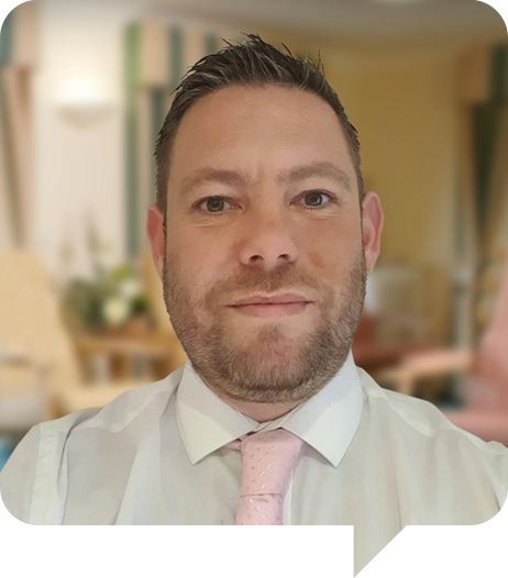 Peter, Care Home Director at Home and Community Care Ltd