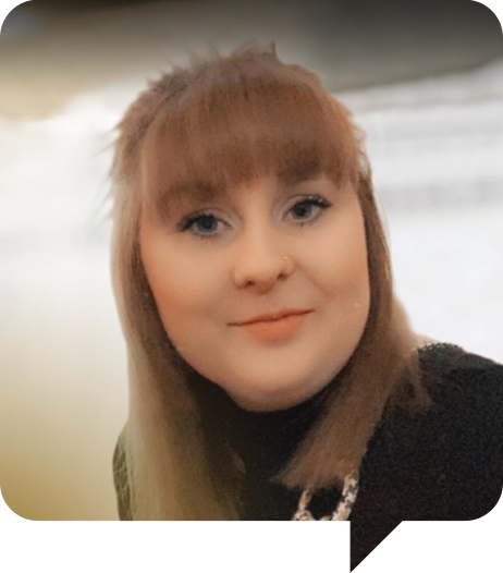 Deborah, Senior Healthcare Support Worker